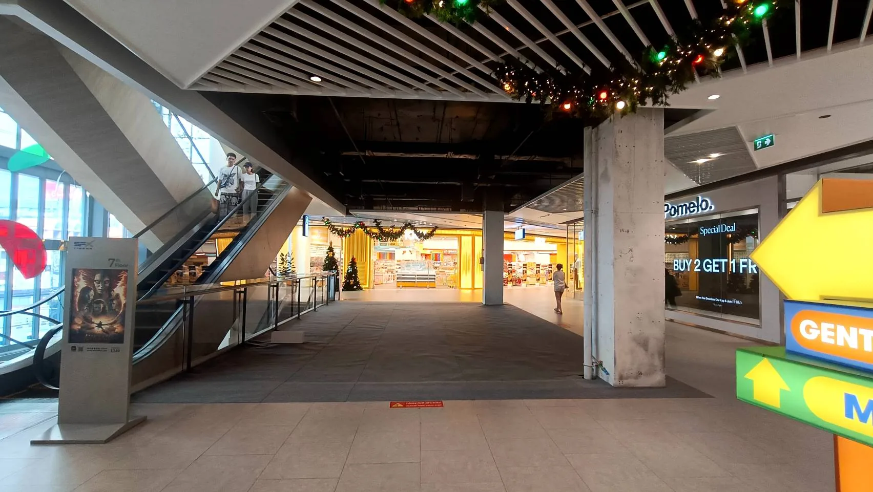 หลังตกแต่ง CASA LAPIN สาขา The Mall งามวงศ์วาน โดย NinetyNine